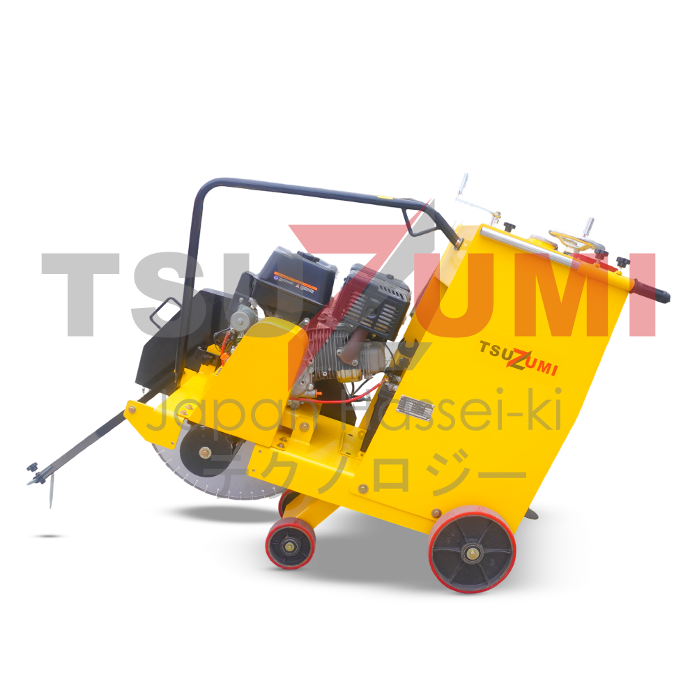 Mesin Potong Aspal Tsuzumi TCQ27 Komplit Engine Tsuzumi TX500